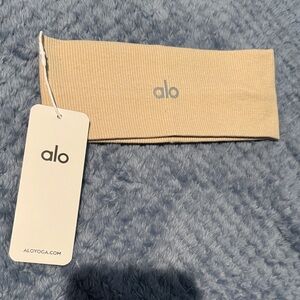 ALO Yoga Tan Headband
